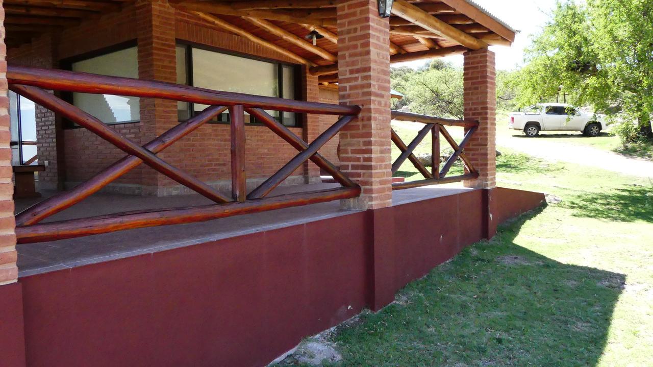 Cabanas Pampa Mina Clavero Exterior photo