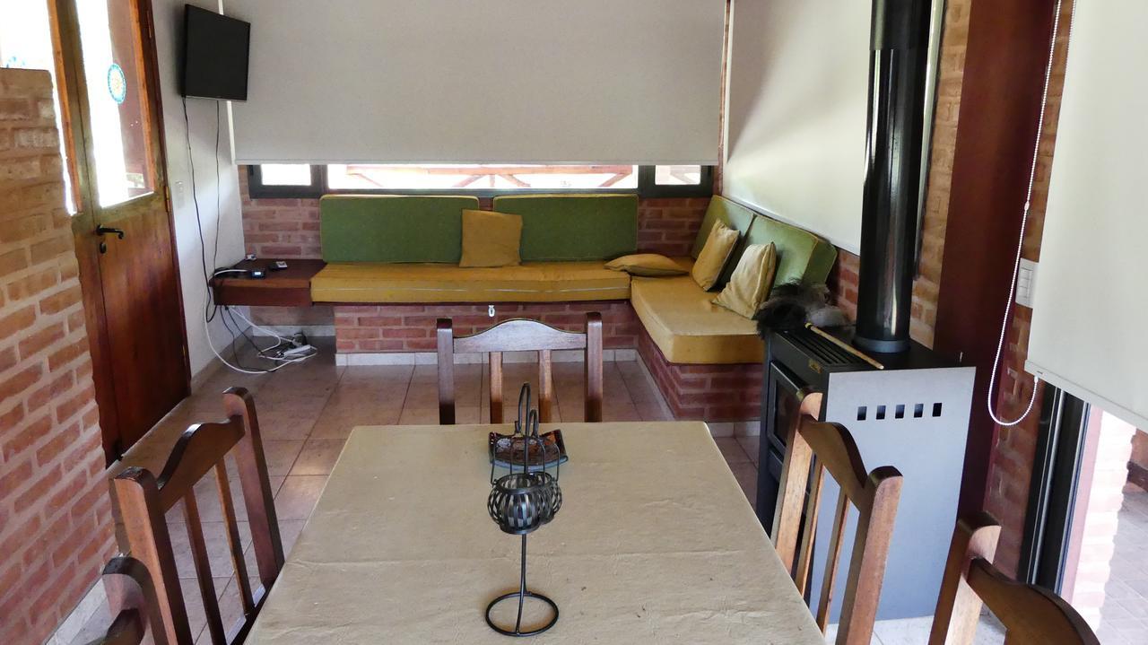 Cabanas Pampa Mina Clavero Exterior photo