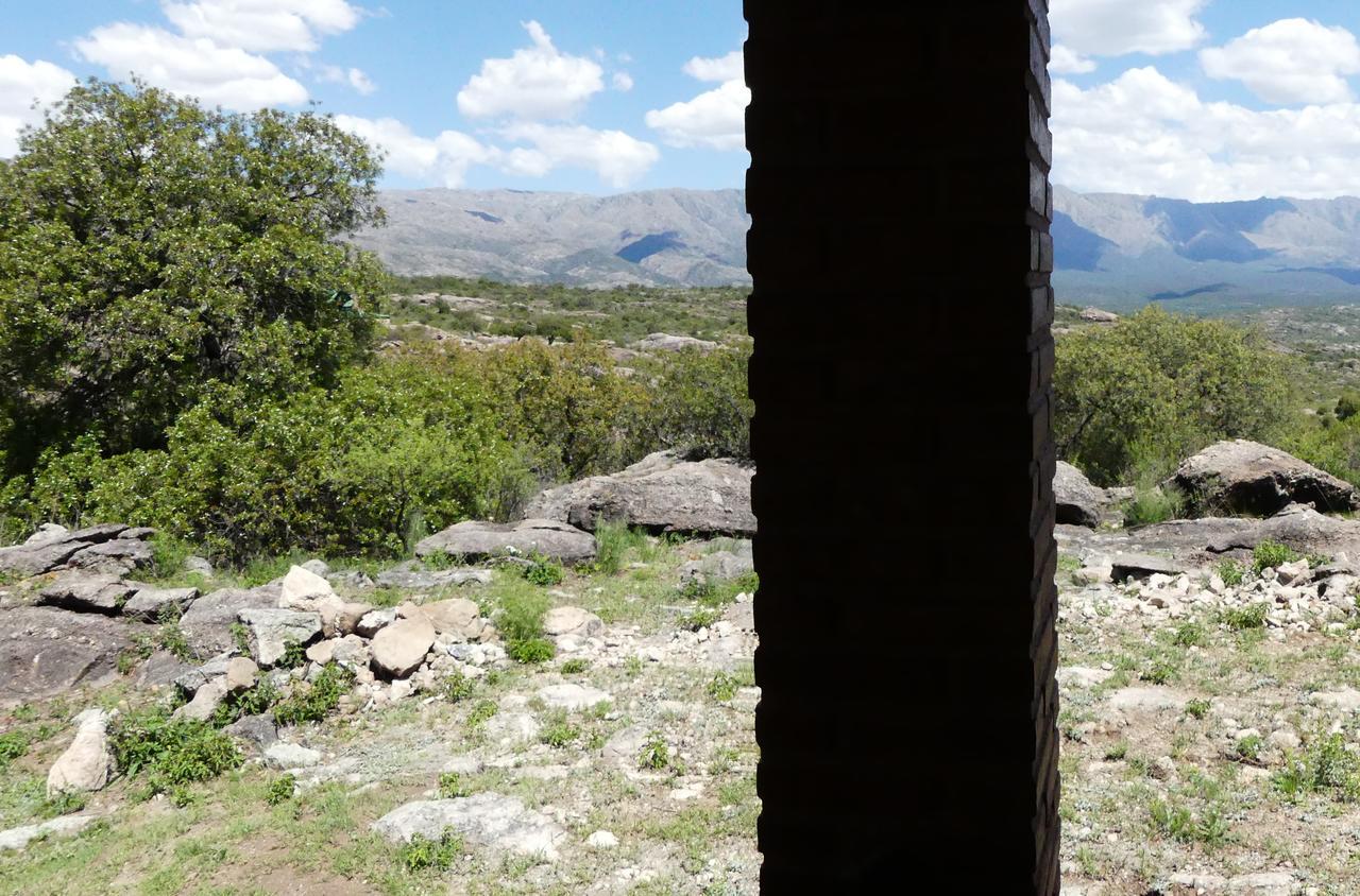 Cabanas Pampa Mina Clavero Exterior photo