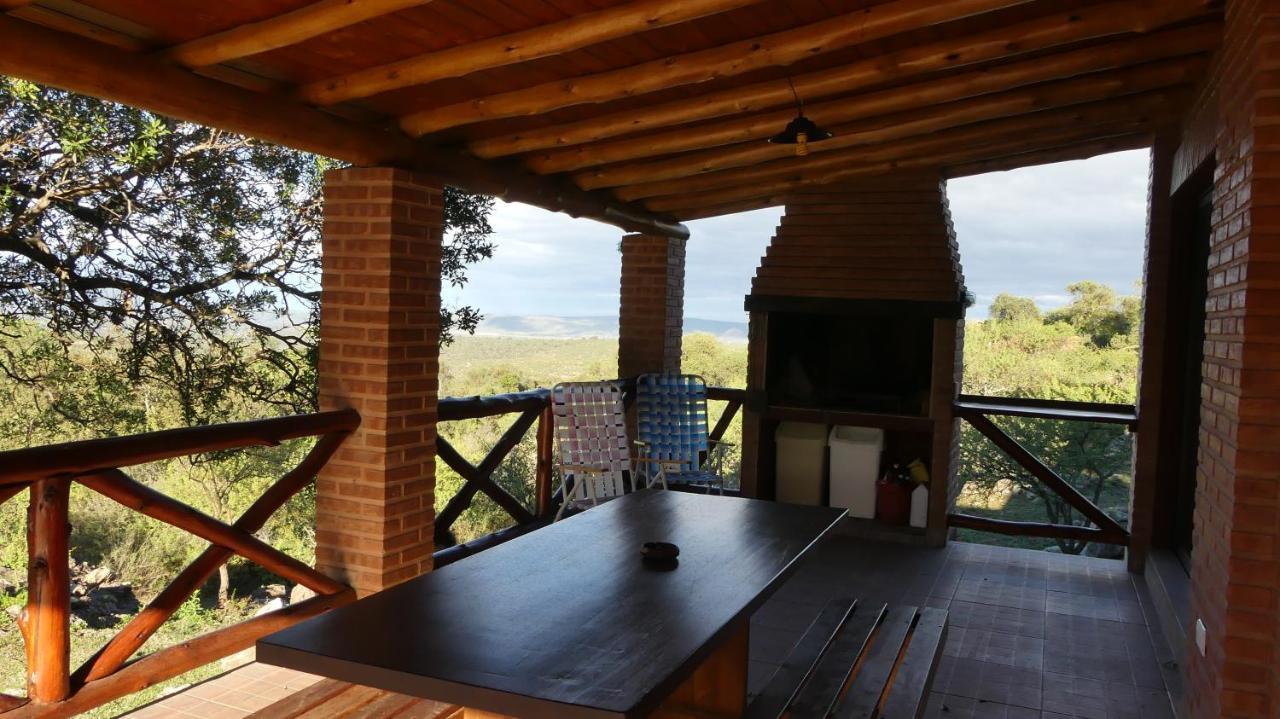Cabanas Pampa Mina Clavero Exterior photo